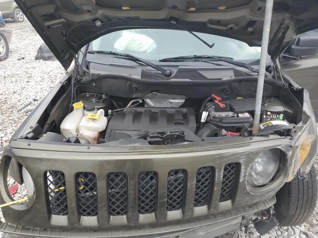 Photo 10 VIN: 1C4NJPBB0GD547105 - JEEP PATRIOT 