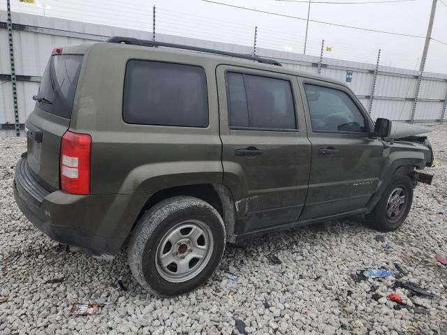 Photo 2 VIN: 1C4NJPBB0GD547105 - JEEP PATRIOT 