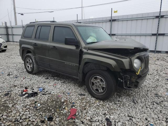 Photo 3 VIN: 1C4NJPBB0GD547105 - JEEP PATRIOT 