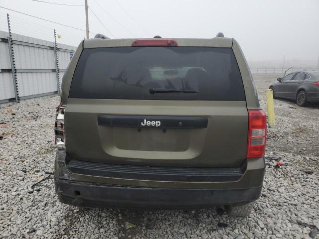 Photo 5 VIN: 1C4NJPBB0GD547105 - JEEP PATRIOT 