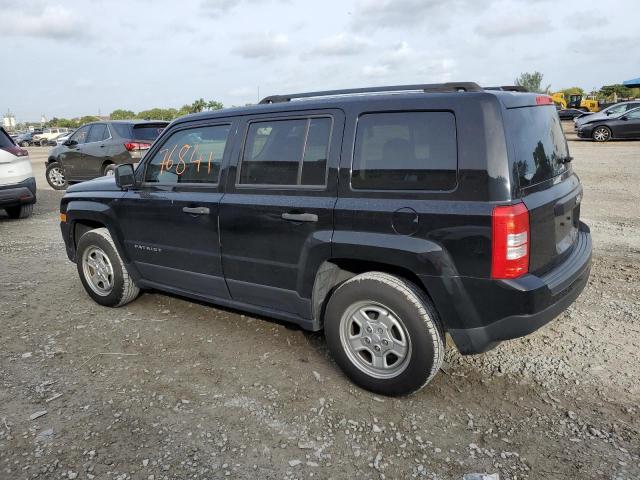 Photo 1 VIN: 1C4NJPBB0GD554376 - JEEP PATRIOT 