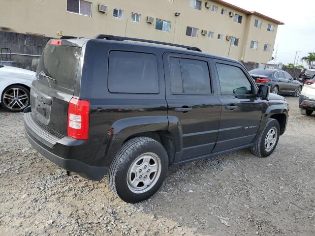 Photo 2 VIN: 1C4NJPBB0GD554376 - JEEP PATRIOT 