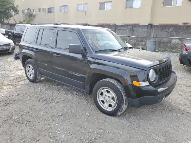 Photo 3 VIN: 1C4NJPBB0GD554376 - JEEP PATRIOT 