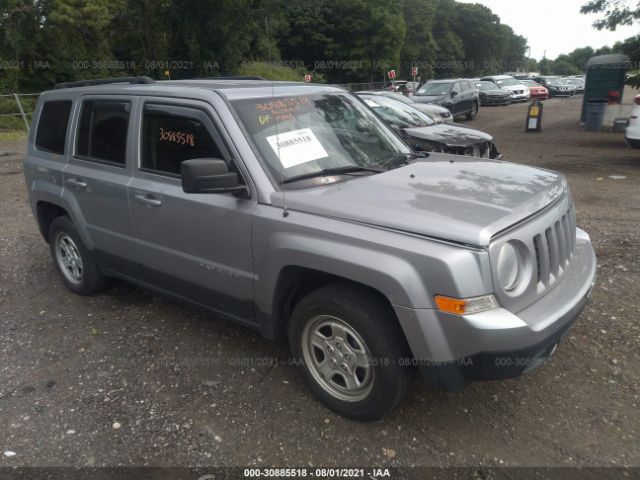 Photo 0 VIN: 1C4NJPBB0GD562543 - JEEP PATRIOT 