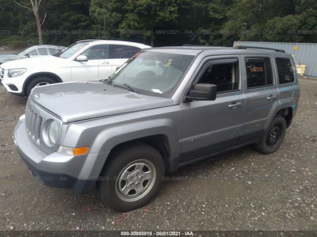 Photo 1 VIN: 1C4NJPBB0GD562543 - JEEP PATRIOT 