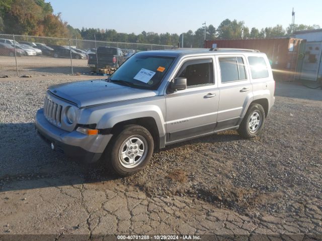 Photo 1 VIN: 1C4NJPBB0GD562672 - JEEP PATRIOT 