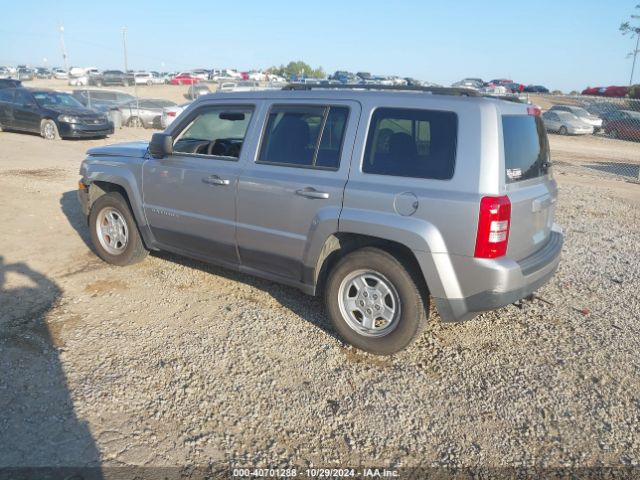 Photo 2 VIN: 1C4NJPBB0GD562672 - JEEP PATRIOT 