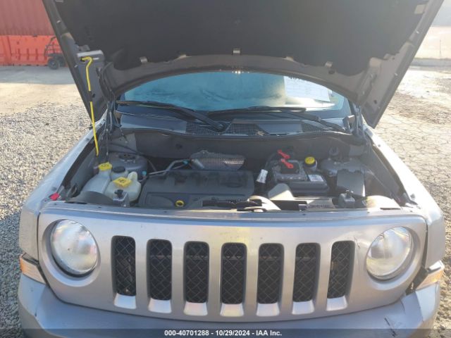 Photo 9 VIN: 1C4NJPBB0GD562672 - JEEP PATRIOT 