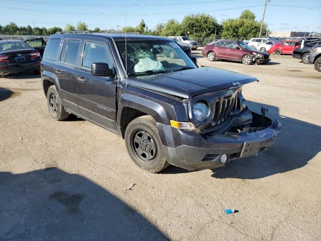 Photo 3 VIN: 1C4NJPBB0GD584039 - JEEP PATRIOT 