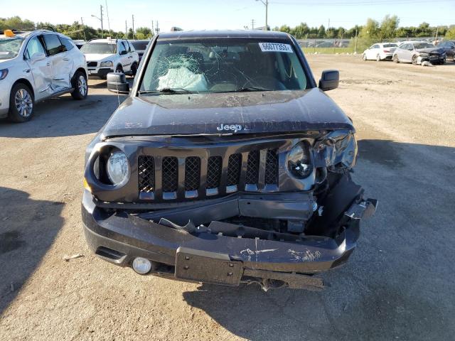 Photo 4 VIN: 1C4NJPBB0GD584039 - JEEP PATRIOT 