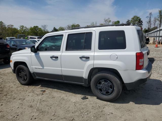 Photo 1 VIN: 1C4NJPBB0GD642652 - JEEP PATRIOT 