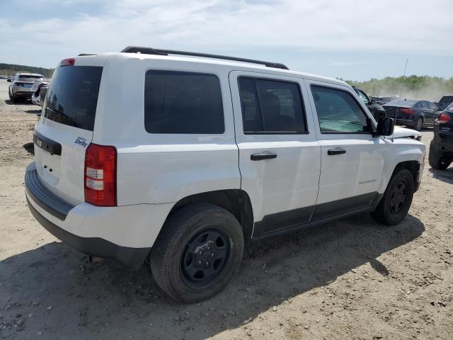 Photo 2 VIN: 1C4NJPBB0GD642652 - JEEP PATRIOT 