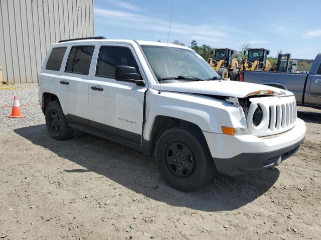 Photo 3 VIN: 1C4NJPBB0GD642652 - JEEP PATRIOT 