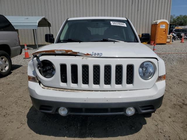 Photo 4 VIN: 1C4NJPBB0GD642652 - JEEP PATRIOT 