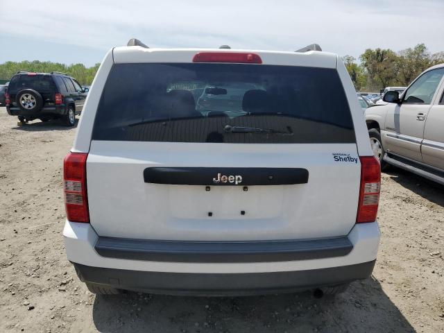 Photo 5 VIN: 1C4NJPBB0GD642652 - JEEP PATRIOT 