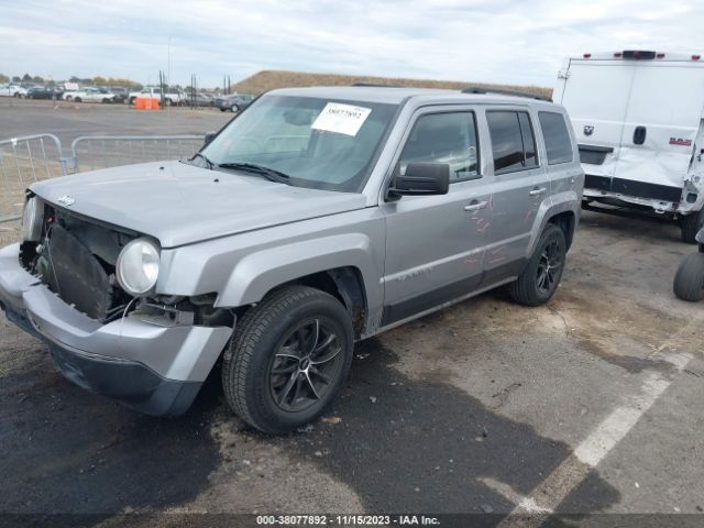 Photo 1 VIN: 1C4NJPBB0GD649746 - JEEP PATRIOT 