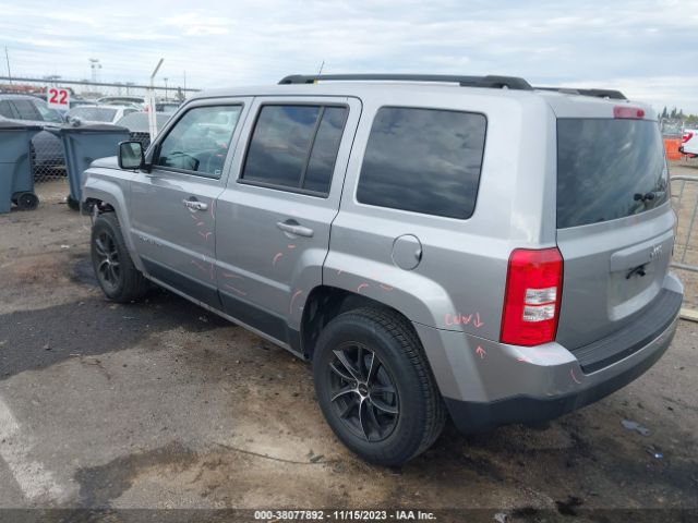 Photo 2 VIN: 1C4NJPBB0GD649746 - JEEP PATRIOT 