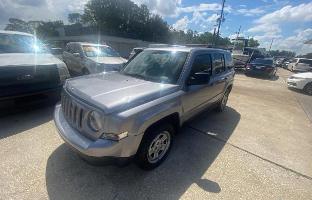 Photo 1 VIN: 1C4NJPBB0GD656566 - JEEP PATRIOT SP 