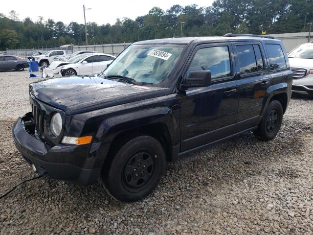 VIN: 1C4NJPBB0GD659533 - jeep patriot sp
