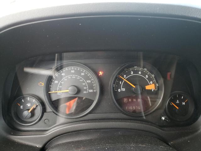 Photo 8 VIN: 1C4NJPBB0GD659533 - JEEP PATRIOT SP 