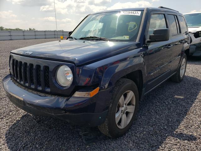 Photo 1 VIN: 1C4NJPBB0GD700825 - JEEP PATRIOT 