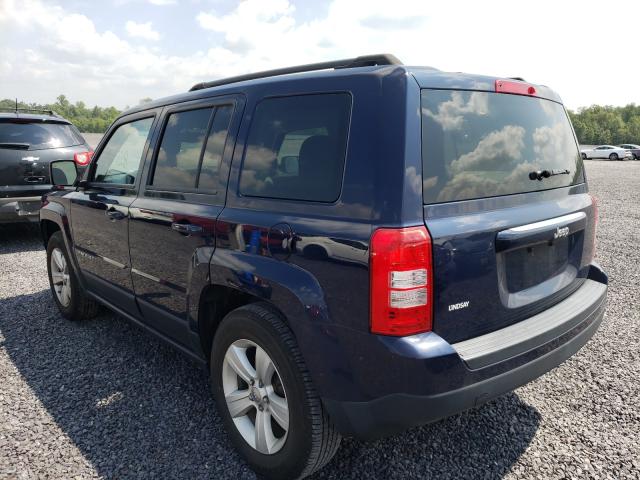 Photo 2 VIN: 1C4NJPBB0GD700825 - JEEP PATRIOT 