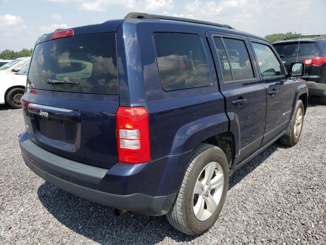 Photo 3 VIN: 1C4NJPBB0GD700825 - JEEP PATRIOT 