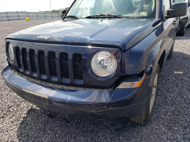 Photo 8 VIN: 1C4NJPBB0GD700825 - JEEP PATRIOT 