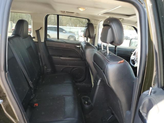 Photo 10 VIN: 1C4NJPBB0GD749572 - JEEP PATRIOT 