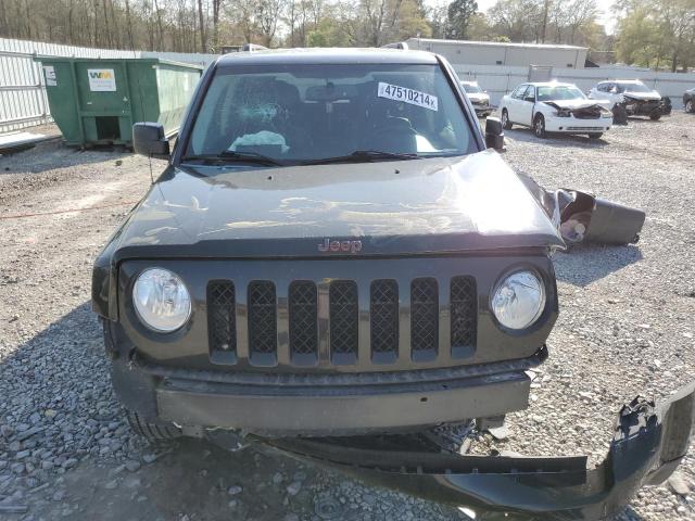 Photo 4 VIN: 1C4NJPBB0GD749572 - JEEP PATRIOT 