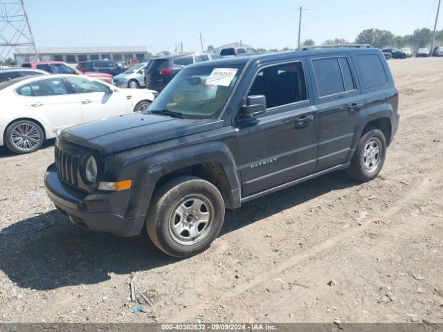 Photo 1 VIN: 1C4NJPBB0GD754769 - JEEP PATRIOT 