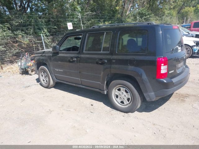 Photo 2 VIN: 1C4NJPBB0GD754769 - JEEP PATRIOT 