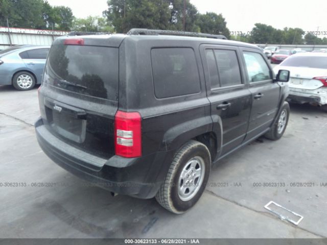 Photo 3 VIN: 1C4NJPBB0GD761866 - JEEP PATRIOT 