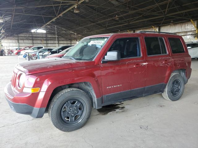 Photo 0 VIN: 1C4NJPBB0GD763293 - JEEP PATRIOT SP 