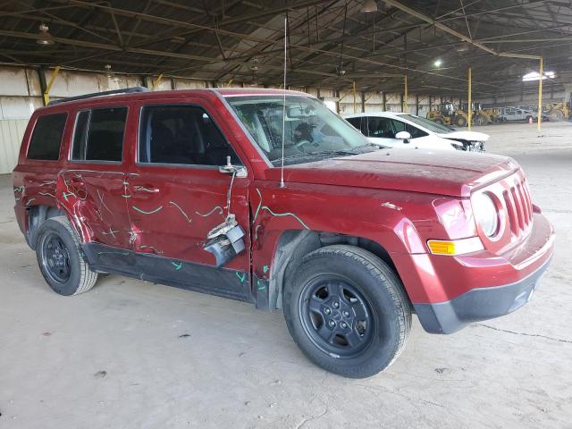 Photo 3 VIN: 1C4NJPBB0GD763293 - JEEP PATRIOT SP 