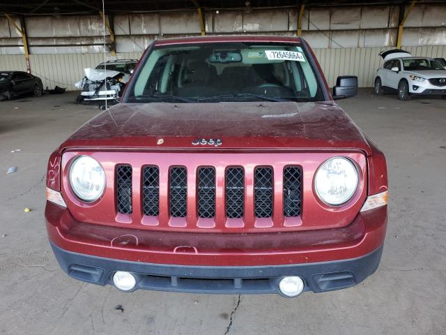 Photo 4 VIN: 1C4NJPBB0GD763293 - JEEP PATRIOT SP 