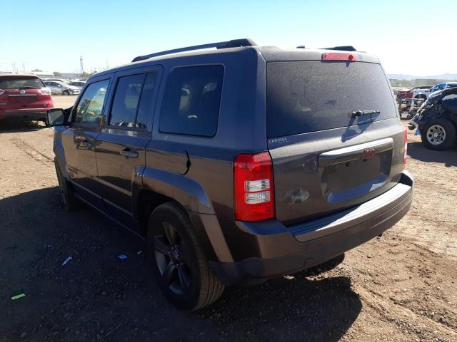 Photo 2 VIN: 1C4NJPBB0GD788131 - JEEP PATRIOT SP 