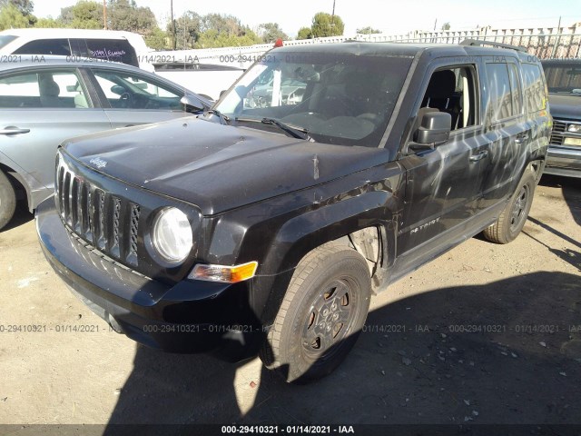 Photo 1 VIN: 1C4NJPBB0GD803176 - JEEP PATRIOT 