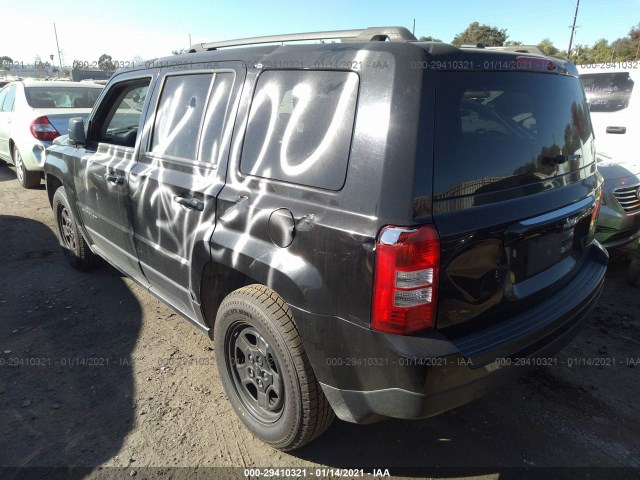 Photo 2 VIN: 1C4NJPBB0GD803176 - JEEP PATRIOT 