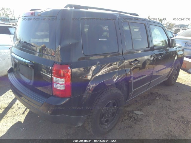 Photo 3 VIN: 1C4NJPBB0GD803176 - JEEP PATRIOT 