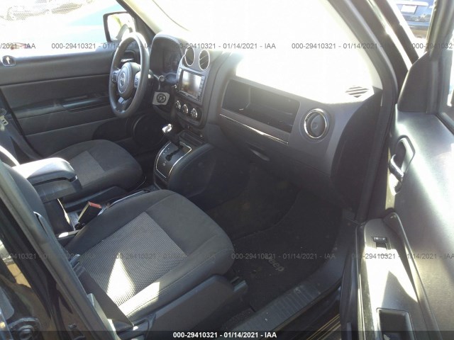 Photo 4 VIN: 1C4NJPBB0GD803176 - JEEP PATRIOT 