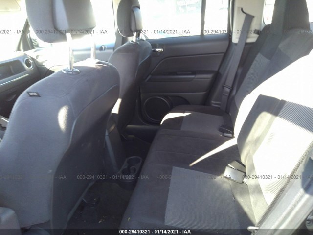 Photo 7 VIN: 1C4NJPBB0GD803176 - JEEP PATRIOT 