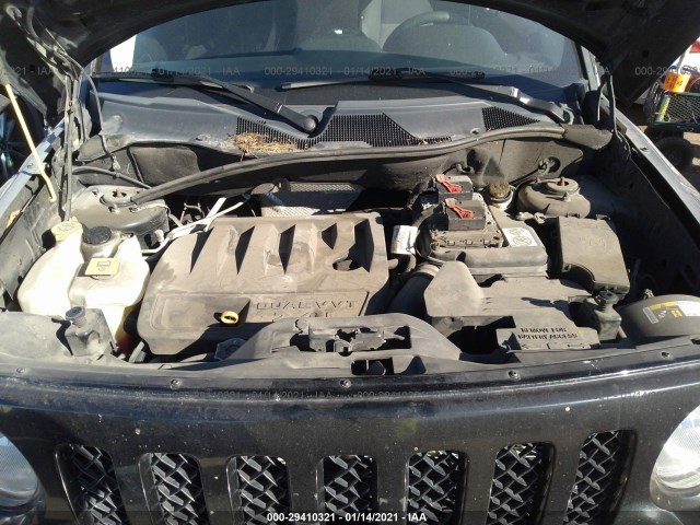 Photo 9 VIN: 1C4NJPBB0GD803176 - JEEP PATRIOT 