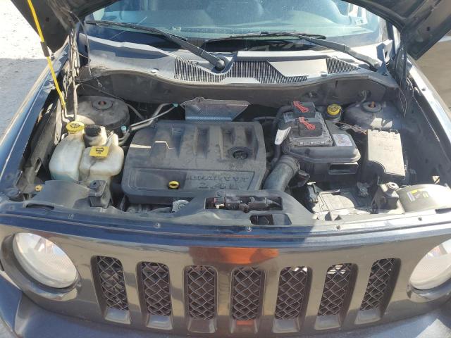 Photo 10 VIN: 1C4NJPBB0HD103174 - JEEP PATRIOT SP 