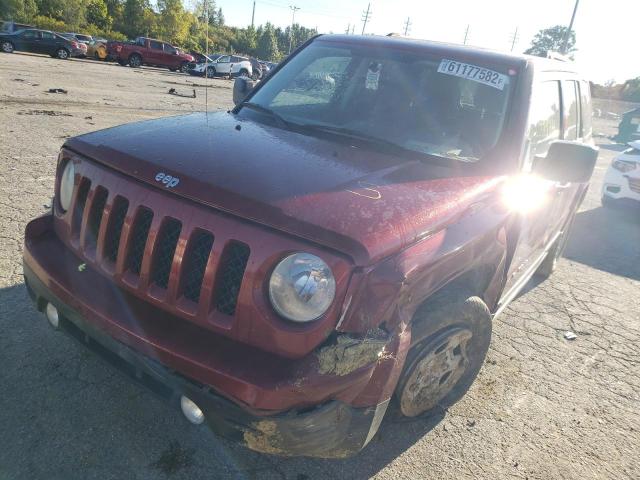 Photo 1 VIN: 1C4NJPBB0HD120279 - JEEP PATRIOT SP 