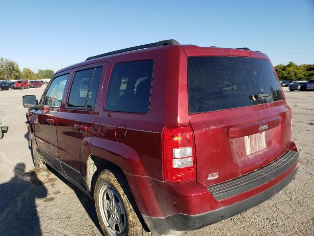 Photo 2 VIN: 1C4NJPBB0HD120279 - JEEP PATRIOT SP 