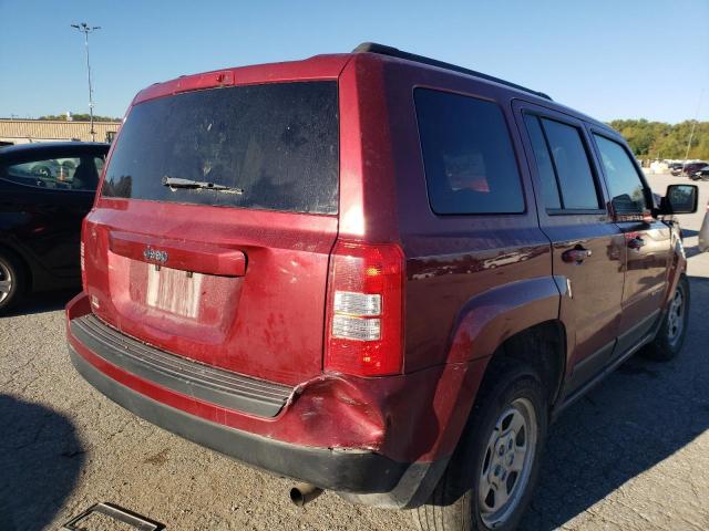 Photo 3 VIN: 1C4NJPBB0HD120279 - JEEP PATRIOT SP 