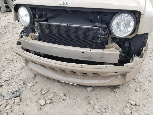 Photo 8 VIN: 1C4NJPBB0HD120329 - JEEP PATRIOT SP 