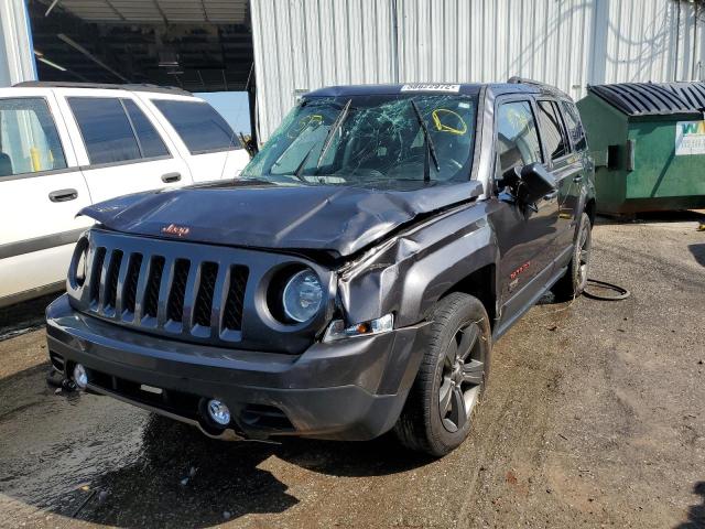 Photo 1 VIN: 1C4NJPBB0HD120542 - JEEP PATRIOT SP 