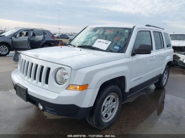 Photo 1 VIN: 1C4NJPBB0HD121206 - JEEP PATRIOT 